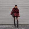 Warm Glossy Hooded Lace-up Cotton Coats Winter Female Casual Zipper Bottons Belted Overcoat Women's Solid Streetwear