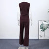 Casual Hoodie Thicken Belts Coats Women Solid Full Sleeve Stand Collar Closed Zippers Coat Female Winter Lady Outwears