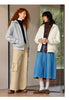 Jacket Women Fleece Drop Shoulder Loose Lazy Sweatshirt White Winter Minimalist Hooded Women's Clothing