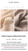 Cozy Solid Color Turtleneck Poncho Soft Loose Fit Cashmere Pullover Thin Warm Bat Sleeve Pullover for Women