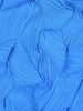 Spring Pleated Dress For Women Loose Fold Turtleneck A-Line Vintage Long Dresses Lady Elegant Clothes Tide 2Aa6000