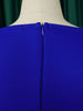 Autumn Stylish Women Evening Party Dress Long Puff Sleeve Elegant Pleated A-Line Gowns Birthday Wedding Celebrate Robes