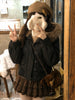 American Vintage Faux Fur Wool Zipper Jacket Hoodies Women's Overcoats Hooded Vintage Y2k Coats Ropa Casual Sweatshirt
