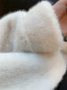 Autumn Winter Female Lamb Wool Faux Fur Tops Coat Women Stand Collar Short Fur Jacket Ladies Long Sleeves Plush Outerwear