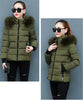 Women's Winter Parka Coat Korean Version Loose Lady Cotton Padded Outerwear Temperament Casual Ladies Down Cotton Jacket