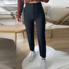 balck Flared Pants women's pants elegant Urban High Waist slim Tailoring pants for woman Office Wear Woman Trousers