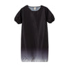 European and American Product, Oversized Women's Clothing, Casual Gradient Dress