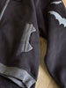 Aesthetic Elegant Sweatshirt Sets Woman Y2k Patchwork Design Coat + Warm Casual Pants Female Zipper Design Chic Outfits Winter