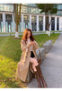 Trench Coat Women Double-Breasted Trenchcoat Lace Female Autumn Casual Coats Windbreaker Outwear Raincoat Streetwear