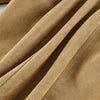 Winter Suede Short Jacket For Women's Vintage High Waist Slim Cardigan Winter Street Lapel Office Commuting Jackets Coat