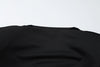 Elegant Vintage Dress Women Fall Flared Full Sleeve Metal Buckle Pleats Solid Casual Simple Skinny Long Bodycon
