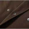 High Street Brown Belted Trench Coats Women's Loose Lapel Lace-up Button Full Sleeve Windbreakers Autumn Ladies Outwear