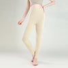Autumn And Winter Women's Leggings, Pure Wool Pants, Slim Fit And Warm Leggings, With Elastic Pants Underneath