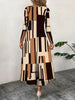 Elegant Women Dress Loose Casual Dress Women Dress Temperament