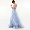 Chic Evening Dresses for Women Rhinestones One-Shoulder Trumpet Sweep Train Pleat Satin Vestido De Noche Customized