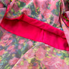 Sexy chic puff sleeve slim Criss-Cross A-line dress Chic Vintage Women Casual women clothing