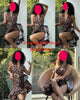 Adult Latin Dance Dress Clothes Leopard Dress for Women Sexy Rumba Cha Cha Tango Dance Skirt Performance Practice Dancewear
