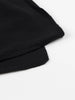 Irregular Draping Knitted Shawl Jumper Knitwear Loose Elegant Cape French Minimalist Cloak Knit Sweater Women Top Spring