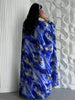 Middle Eastern Pullover Abayas Full Sleeve Loose Evening Dresses Elegant Kaftan Women Jilbabs Islamic Abaya Printed Maxi Dresses
