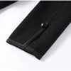 Spring Double Breasted Cardigan Jacket For Women Vintage Round Collar Cropped Coats Lady High Street Chic Outerwear