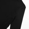Casual Women Pullover Turtleneck Black Elegant Long Sleeve Midi Dress Ruffles Sexy Party Evening Night Club Dress