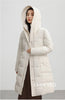 Women's Down Cotton Jacket Korean Version Versatile Lady Cotton Padded Outerwear Slim Temperament Ladies Winter Parka Coat