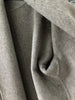 Women Bathrobe Style Double Sided Wool Coat Loose Big Turn-Down Collar Long Sleeve Warm Wool Jacket Autumn Winter