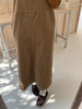 Chic Japan Mori Girls Feminine Vestidos Women Flower Embroidery Elegant Retro Cute Vintage Cotton Corduroy Pockets Shirt Dress