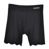 1PC Womens Safety Shorts Plus Size Seamless Ice Silk Short Pants Thin Under Skirt High Waist Boxers Anti Rub Boyshorts Panties