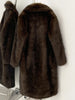 Mueyeruho Winter Women Faux Fur Jacket Coat Solid Khaki Long Sleeve Thick Warm Overcoat Outwear Fluffy Coat For Women
