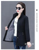 Windbreaker Women Mid Length Outerwear Spring Autumn Korean Waist Jacket Trench Coat for Women Basic Coat Mom Clothes