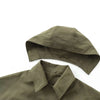 Women's Jackets Green Oversized Hoodies Autumn Winter Coats And Jackets Long Sleeve Loose Removable Hood Outerwears