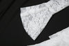 Mesh Patchwork Long Dresses Women Autumn Square Collar Flared Sleeve Ruffle Ribbon Street Sexy