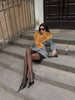 Chic Women Double Breasted Wool Blazer Coat Detachable Faux Fox Fur Collar Slim Fit Short Woolen Jacket Lady Winter Outerwears