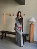 Wasteland Designer Long Dresses Women Winter Autumn Long Sleeve Maxi Dress Grey Khaki Knitted Dress Fall Clothes