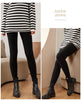 Sales Women Pants Autumn Winter 100% Cashmere Leggings Long Elastic Ladies Knit Pants Woman High Waisted Trousers