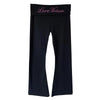 Hip Hop Women's Trousers Street Punk Rock Sexy Slim Chic Letter Print vintage Y2K Emo Girls Cute Harajuku Tight Bottoms Trousers