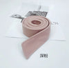 5x175cm Women Waist Belt Double-Sided Faux Woolen Coat Overcoat Trench Coat Waistband Ladies Autumn Winter Apparel Accessories
