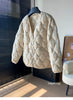 Lagabogy Autumn Winter Warm Puffer Coat Women Light Thin 90%White Duck Down Jacket Female Short Single Breasted Outwear