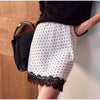 Women Cropped Floral Print Jacket Stand Collar Long Sleeve Button Front Pockets Vintage Loose Short Coat Autumn Chic Blazer