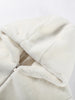 Women's Faux Fur Coats Hooded Patchwork Zipper Cropped Jackets Street Female Lantern Long Sleeves Loose Autumn Winter Outerwears