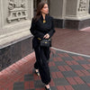 Elegant Women's Jacket V-neck Single Breasted Slim Wasit Female Solid Jackets Early Spring Chic Lady Blazers