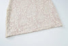 Lace Hollow Out Long Sleeve Sexy Mini Dress For Women Half High Collar Bodycon Club Party Dress Elegant Dresses