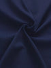 Women Elegant Round Neck 3/4 Sleeve work Knee Length Solid Business Casual Party Slim Bodycon Pencil Dress