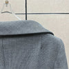 women's jacket single breasted slim fit women's coat for autumn waist cinching slim fit women's suit jacket y2k blazer