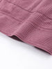 Stand Collar Side Placket Suit Jacket Women Elegant Long Sleeve Button Pocket Loose Coats Spring Chic Office Lady Outerwears