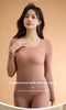Seamless Thermal Underwear Women Sexy Ladies Autumn Winter Bottoming Shirt Trousers Female Single Layer Thermal Shaping Clothes