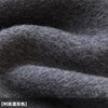 Women's Double-faced Woolen Coat Spring Autumn Suit Collar Double Breasted Long Sleeve Temperament Commuting Purple Jacket