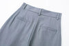 Women Wide leg Pants Baggy High Waist Pants Women's Wide Trousers Black Office wear Wide Pants Woman Autumn Trousers