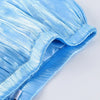 Loose Satin Lantern Pants High Waist Elastic Crepe Loose Bloomers Elegant Long High Waist Trousers Women